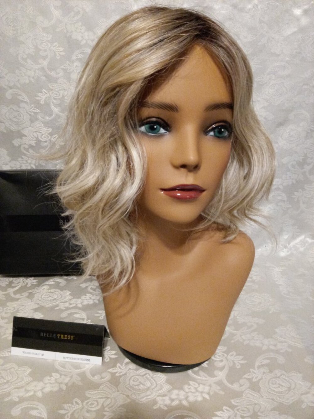 Vienna Roast by Belle Tress - (BT-6028) - Butterbeer Blonde